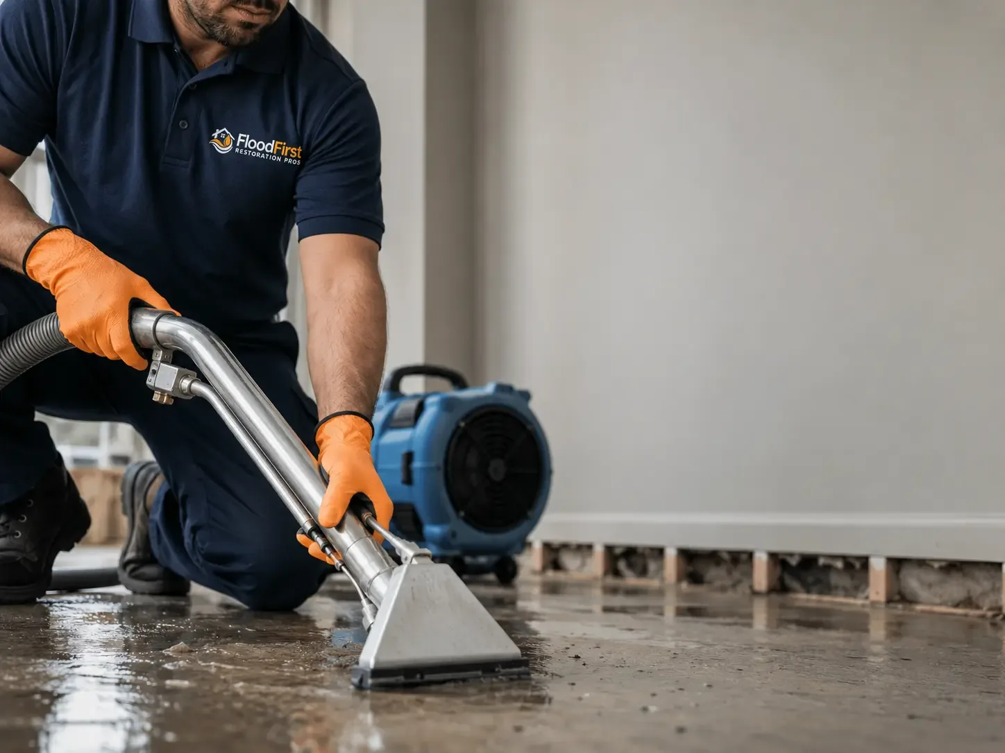 Why choose Flood Damage Restoration in Holyoke, CO